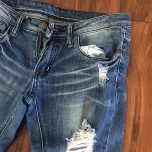 Machine Ladies Jeans Size 7